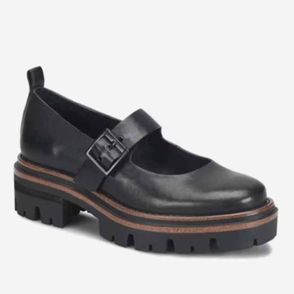 Korks Veronika Mary Jane Loafer
